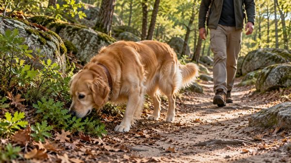 9 conseils pour booster le bien-être de votre chien naturellement