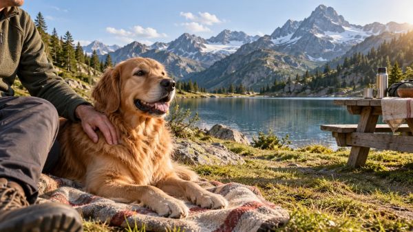 9 conseils pour booster le bien-être de votre chien naturellement