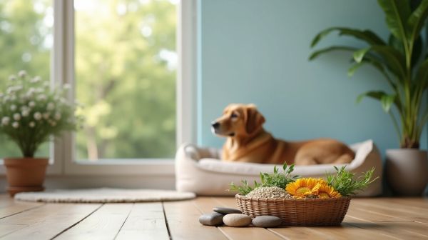 Améliorer le bien-être de votre chien avec des produits naturels